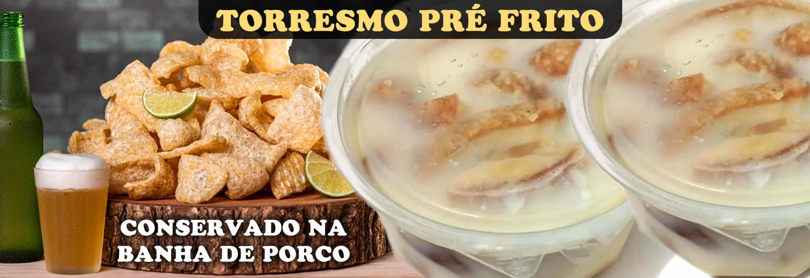ENTREGAS GRÁTIS TODA SEXTAS E SÁBADOS